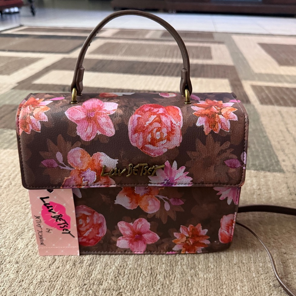 Betsey Johnson purse